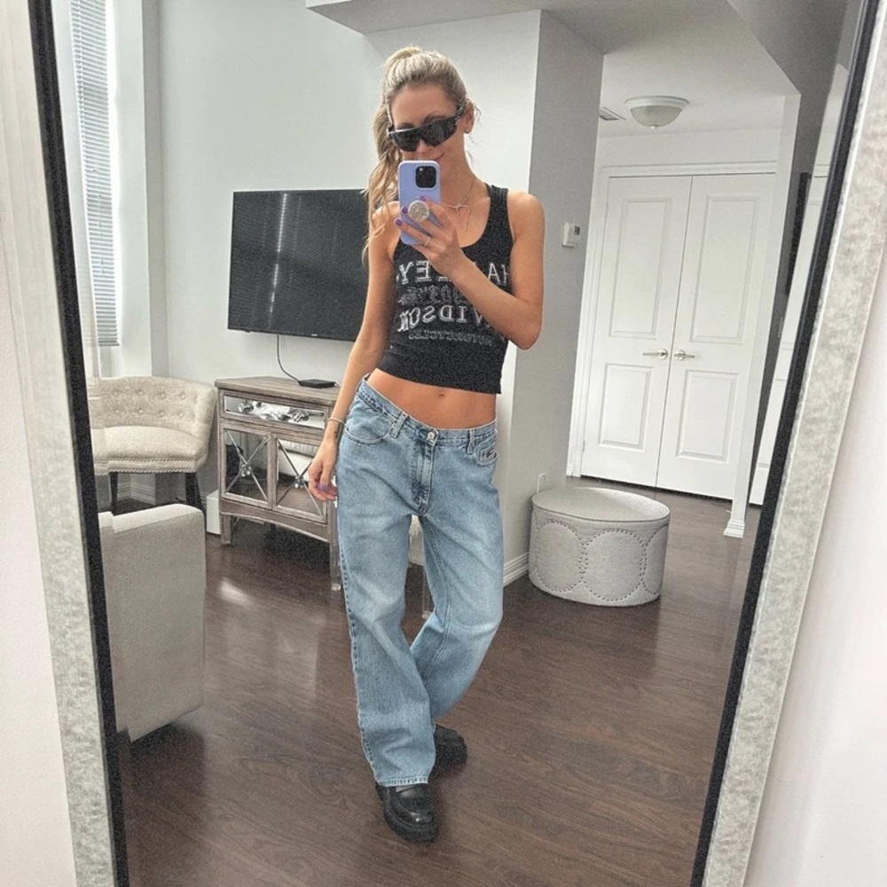 Vintage Tommy Hilfiger Jeans